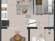 New Eagland, Studios para moradia e investimento