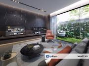 NEW ENDLOT 3sty Garisan prima