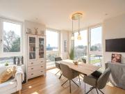 NEW+ Energy efficient, great layout, U1, many communal rooms