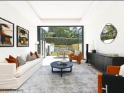 NEW FAMILY DUPLEX WITH RESORT APPEAL