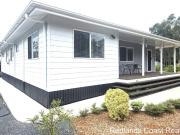 New Family Home on Large Block