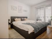 New, fantastic apartment in nice area, Vienna Amsterdam...