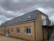 New Farm Barns, Tadlow, Office To Lease