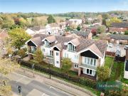 New Farm Drive, Abridge, Romford, Essex RM4, 2 bed flat...