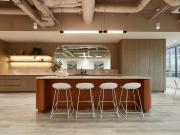 New fitted suites in central Collins Street location