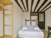 New flat center paris 4/5 pers