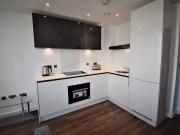 Nice Flat to rent in 10th Floor, Churchill Place,...