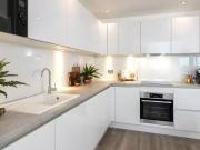 Charming Flat to rent in Ashwell House, Merrick Road,...
