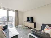 Cozy Flat to rent in Merchant Square East, London W2