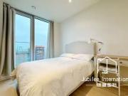 Rental! Flat to rent in Oakland Quay, London, Canary...