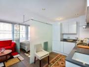 Cozy Flat to rent in Rochester Row, Westminster, London SW1P