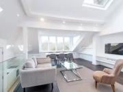 Charming Flat to rent in South Hill Park, Hampstead NW3