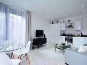 Charming Flat to rent in Thessaly Road, Nine Elms,...