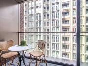 Cozy Flat to rent in Thornes House, 4 Charles Clowes...