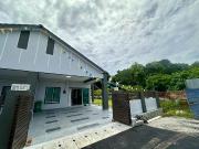 New freehold 1 storey house 288k only