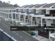 New Freehold 2 Storey Terrace Taman Kundang Jaya Rawang...