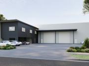 New Freestanding Warehouse Facility