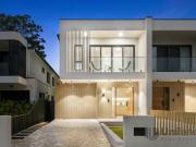 New full brick designer duplex with four ensuite...