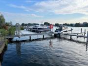 New fully furbished flat next to river Dahme, Berlin...