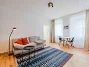 New: Fully furnished 2 room apartment in Berlin Mitte...