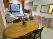 NEW FULLY FURNISHED APARTMENT with 3 BEDROOMS BESIDE LRT...