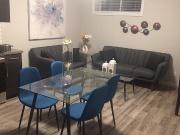 New Furnished 2 Bedroom Basement! Legal Suite!