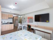 New Furnished Studio for Rent in Solinea