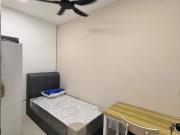 New furnished unitready to move insingle room, at m...