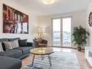 New, gorgeous central city apartment in Düsseldorf,...
