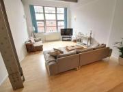 New Hampton Lofts, Branston Street, Jewellery Quarter, B18