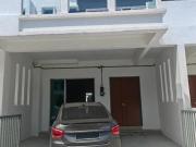 NEW HOME FOR RENT Taman Merpati Indah