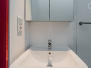 New, homely furnished apartment with balcony in the...