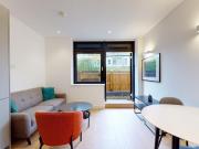 New Horizons Court 1 bed ground floor flat to rent...