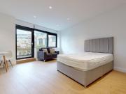 New Horizons Court Studio to rent £1,375 pcm £317 pw