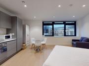 New Horizons Court Studio to rent £1,495 pcm £345 pw