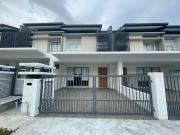 NEW HOUSE 2 sty Freehold House Garland 1 Kota Emerald Rawang