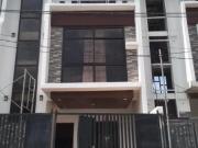 New House and Lot for Sale in BF Almanza Goodyear Park