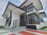 New House and lot for sale in Ilumina Estate Subd. Davao...