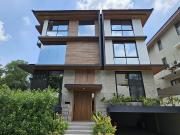 New House and Lot for Sale in Mckinley Hill Village, BGC...
