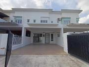 NEW HOUSE BANDAR SERI IMPIAN Double Storey Non Bumi