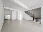 new house bare unit 2 Storey House Danau Embun Gamuda...