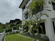New House Downhill in Antipolo with View of Golf Course