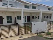 NEW HOUSE FOR SALE 1 Storey Terrace Tmn Seri Keludi...