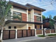 New House in Ayala Alabang Village with Pool