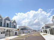 New House Low Deposit Nasa City 2 Storey Terrace House...