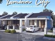 New House Lumina City at Bedong Kedah