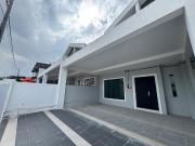 New House Pulai Hight Double Storey Shoplot For Sales