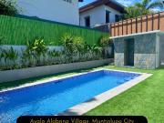 New House with Pool for Sale in Ayala Alabang Village,...