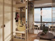 New iconic luxury condo in South Triangle Quezon City...