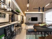 New In Apartamento 2 quartos, 1 suíte, Ecoville